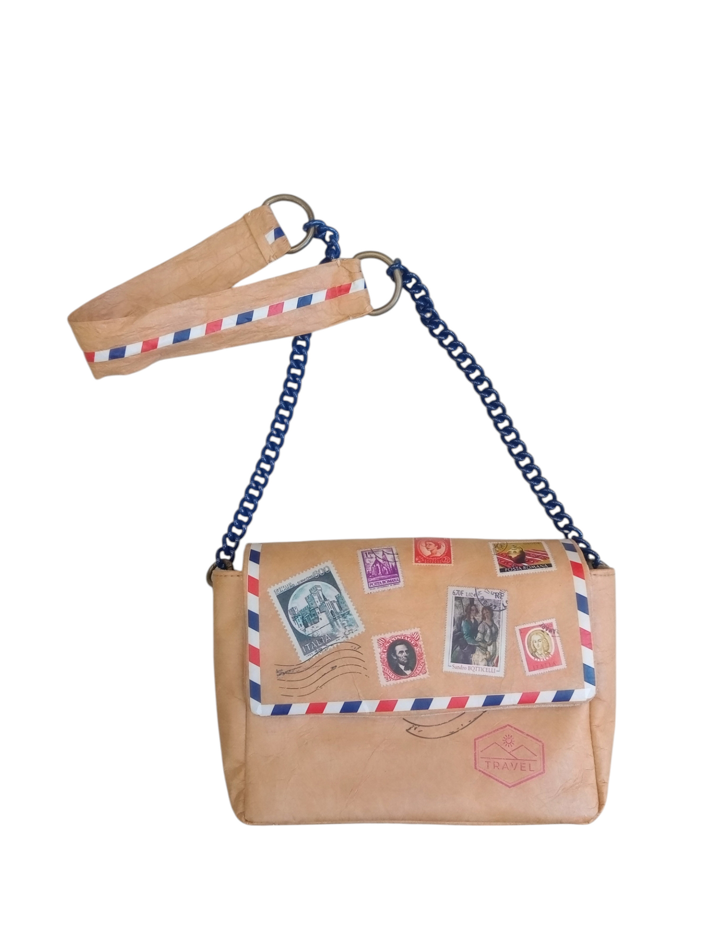 Dora Poste Bag
