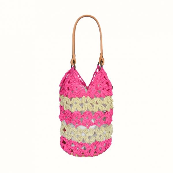 1_Small_bag_in_rafia_Crochet_with_handle_in_leather_col_Natural_and_natural_RUSH_Gabriela_Vlad