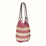Shopping_in_rafia_Crochet_with_handle_in_leather_col_Bordo