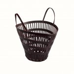 Small_basket_in_leather_Cut_Off_leather_col_Bordo